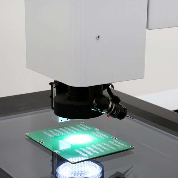 Automatic Image Measuring Instruments