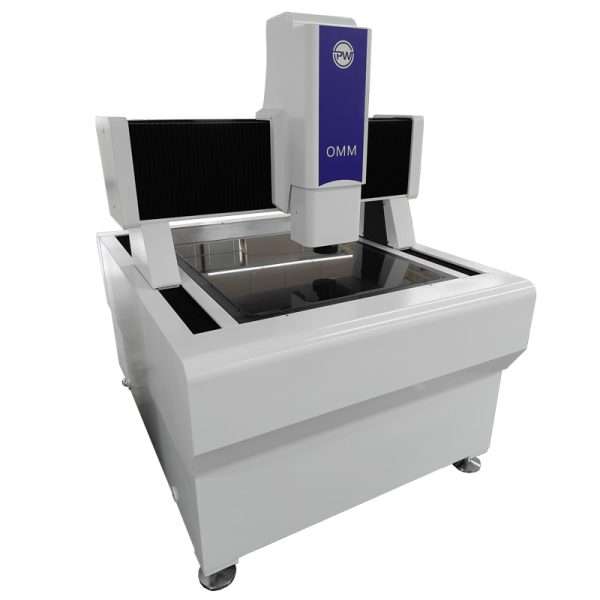 2.5D Fully-Auto Vision Measuring Machine