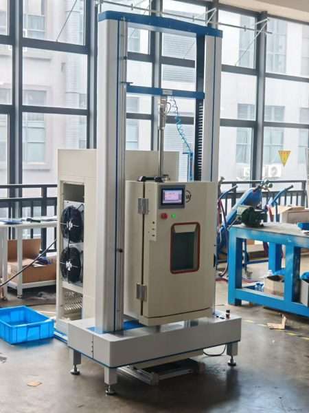 PW-UCD80A-40A High and Low Temperature Tensile Tester