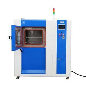 PW-CTS3-80-55A Three-zone Thermal Shock Test Chamber