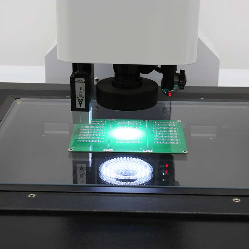 Automatic Image Measuring Instruments
