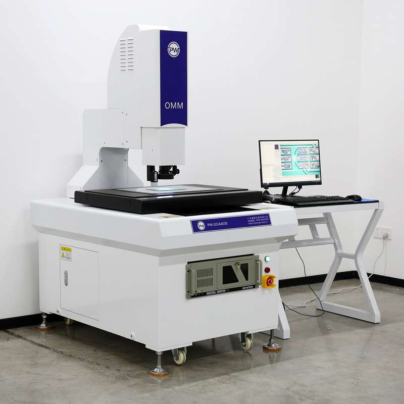Automatic Image Measuring Instruments