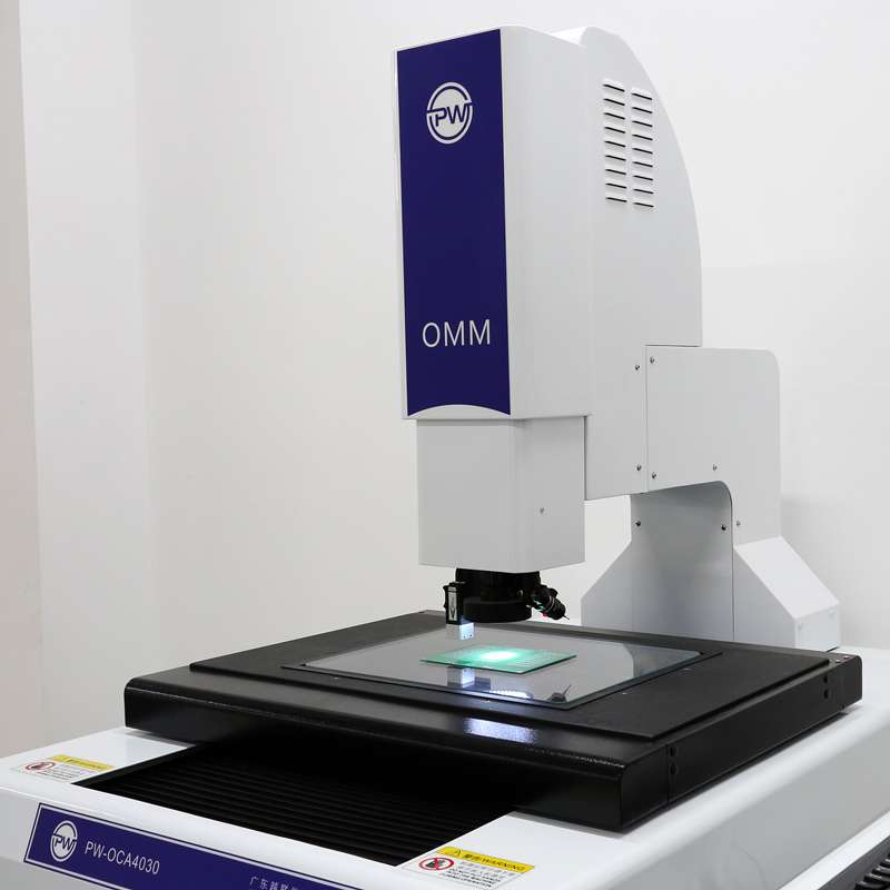 Automatic Image Measuring Instruments