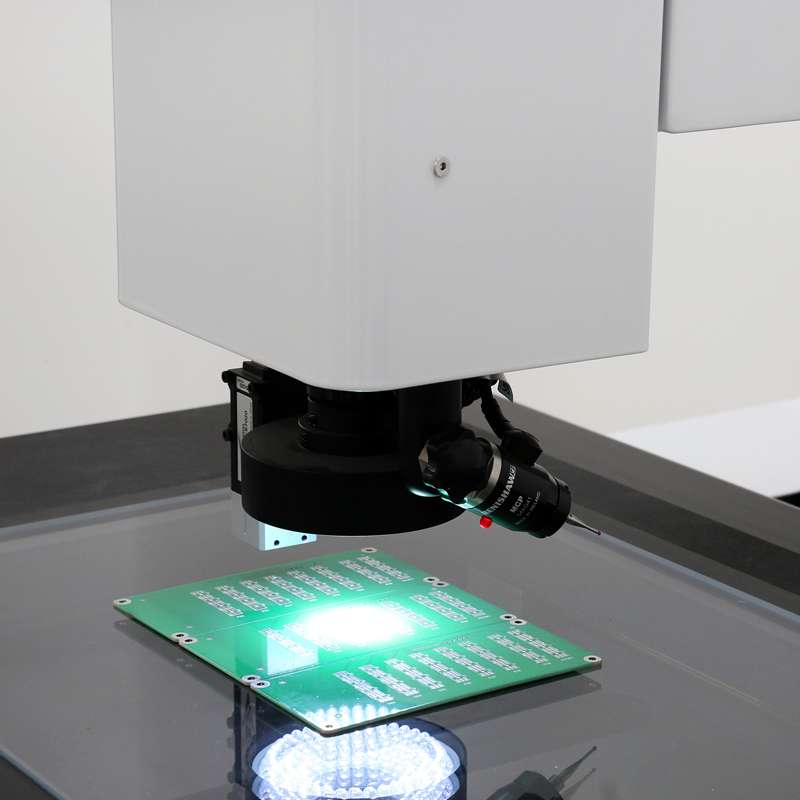Automatic Image Measuring Instruments