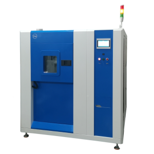 PW -CTS3-80-40A Air-cooled Three-chamber Thermal Shock Tester Machine Equipment Manufacturer