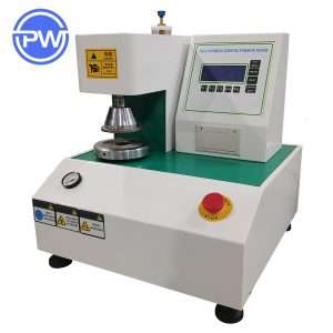 PW-6602C Hot Selling Factory Price Cardboard Breaking Strength Testing Machine Supply