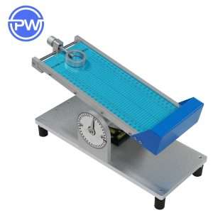 PW-8801A PW Instrument Tape Initial Adhesion Pressure Sensitive Adhesive Tape Tester