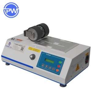 PW-8802B China Factory Sale Electric Adhesive Tape Peel Press Roller Machine