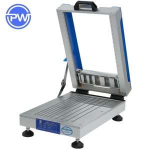 PW-8809A Manual Adhesive Tape Protective Film Release Film Sampler Equipment Manufacturer