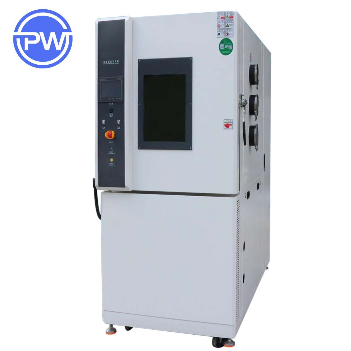 PW-CHLV2000-60 High and Low Temperature and Low Pressure Test Chamber Machine