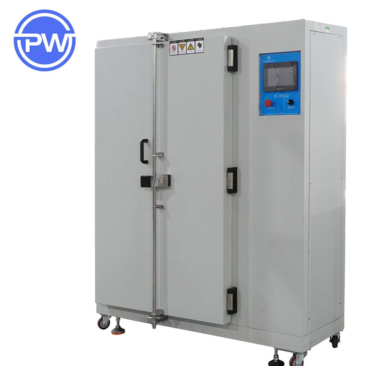 PW-CO1440-T2 Drying Baking Wax Melting And Sterilization Large Oven For Laboratory Use