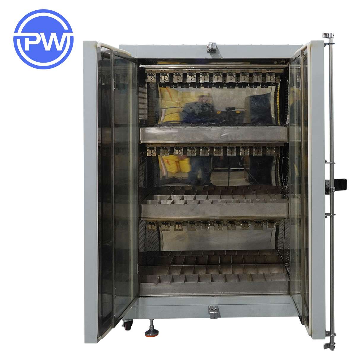 PW-CO1440-T2 Drying Baking Wax Melting And Sterilization Large Oven For Laboratory Use