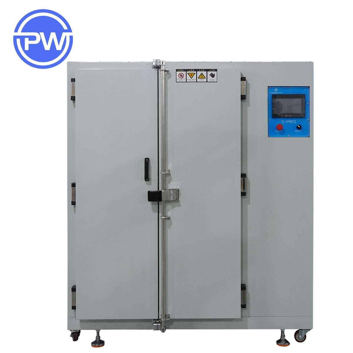 PW-CO1440-T2 Drying Baking Wax Melting And Sterilization Large Oven For Laboratory Use - Image 3