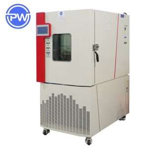PW-CTH100-40 Factory Sale Vertical Type Automatic Constant Temperature and Humidity Testing Chamber Machine Equipment