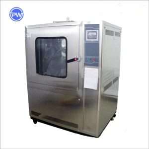 PW-RX3-4 Series High-Precision Box-Type Rain Test Chamber Equipment