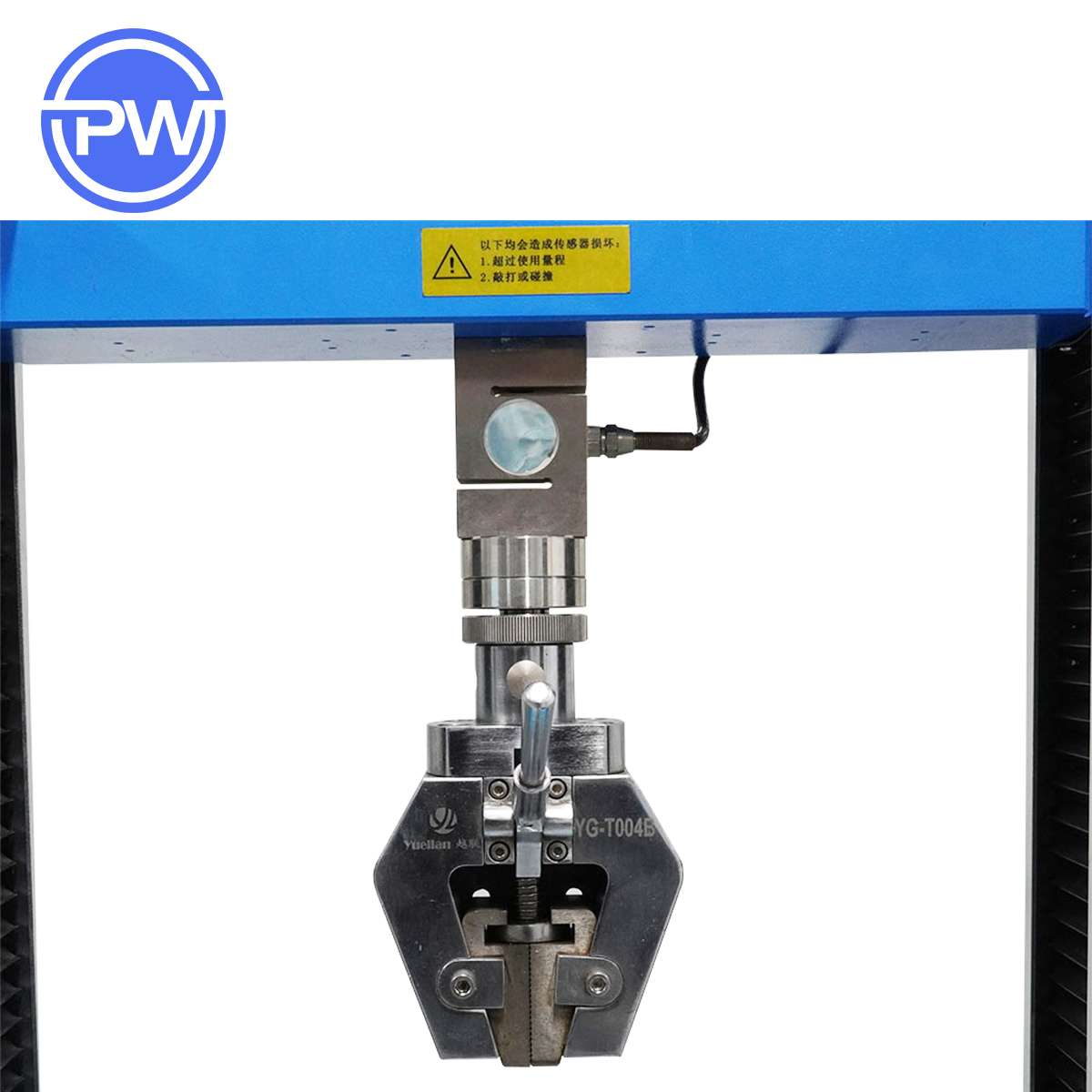 PW-UD23 Factory Price Double Column High Quality Universal Material Tensile Testing Machine Equipment(20KN)