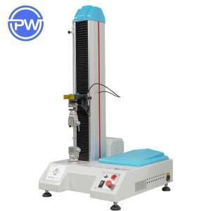 PW-US70 Single Column High Precision Automatic Tensile Testing Machine Equipment For Sale