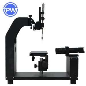 PW-WD300 Water Drop Angle Tester Used In Petroleum Chemical Pharmaceutical Field