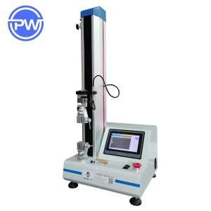 PW-US90T Touch Screen Tensile Tester Universal Material Tensile Testing Machine For Sale