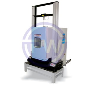 PW-UCD128-40M Computer Control Constant Temperature & Humidity Tensile Strength Testing Machine