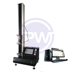 PW-US20 Touch Screen Tensile Tester Universal Material Tensile Testing Machine For Sale
