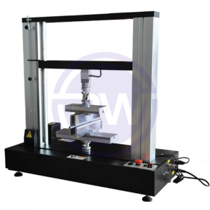 PW-1209 Three-point Four-point Bending Testing Machine Tensile Strength Testing Equipment For Sale