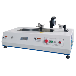 PW-UPV01 Tearing Film Static Voltage Tester Horizontal Type Tensile Strength Tester Horizontal Peel Strength Tester For Sale
