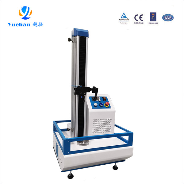 PW-5507FIE Falling Dart Impact Test Equipment Plastic Paper and Paperboard Drop Ball Impact Tester
