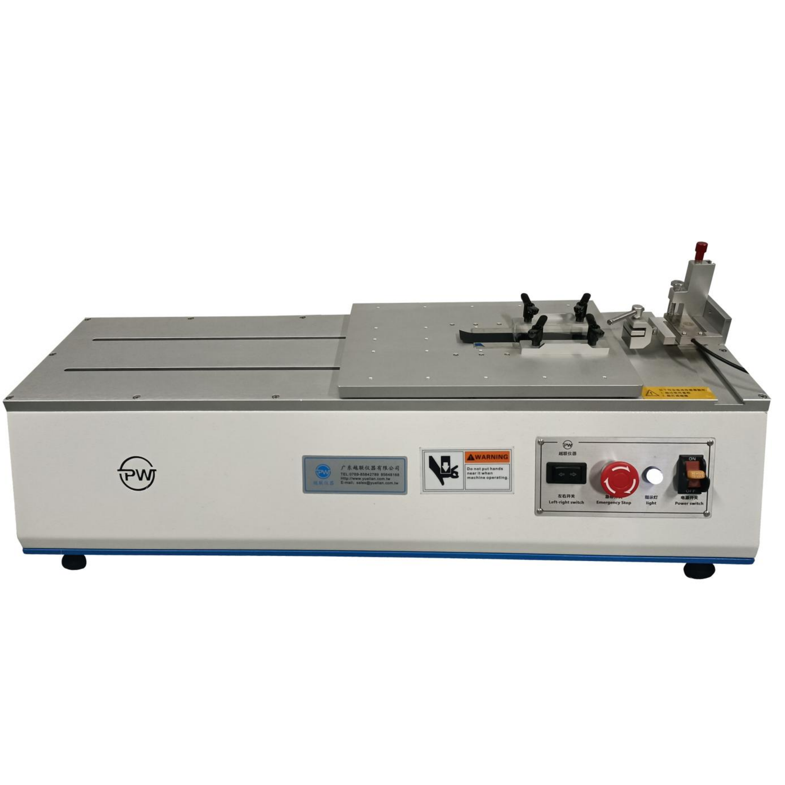 PW-UH03M High Speed Peeling Force Tester Universal Strength Testing Machine For Sale