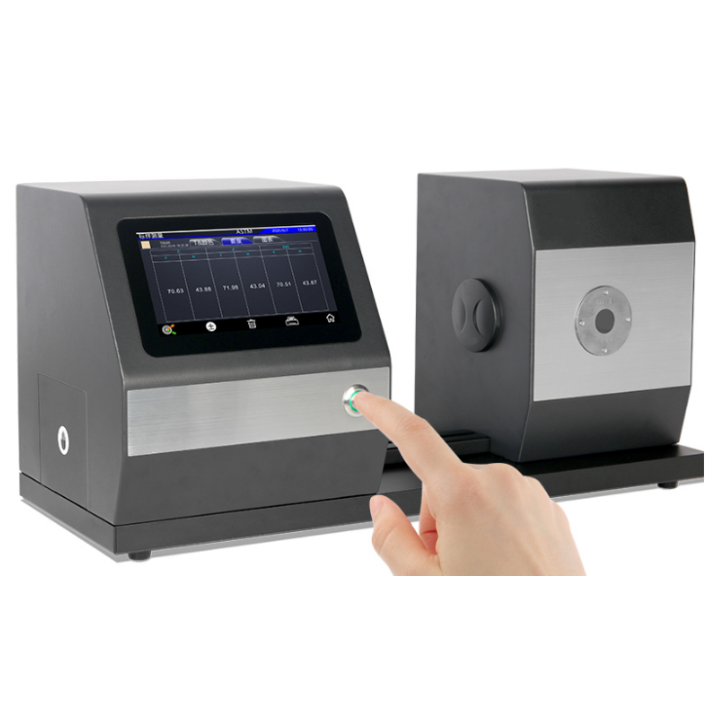PW-1800 Colour Haze Meter Color Haze Analyzer Advanced Color and Haze Measurement System