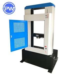 PW-UD100 Hot Sale 100KN Universal Material Tester Universal Testing Machine