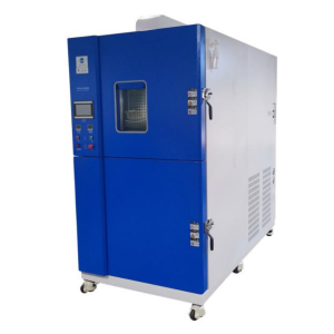 PW-CTS2-100-55A Two-chamber Thermal Shock Tester Hot And Cold Impact Tester
