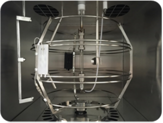 PW-CX6500B Water-cooled Xenon Lamp Aging Test Chamber For Sale - Image 2