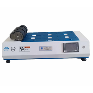 PW-PR9 Electronic Film and Adhesive Tape Peel Press Roller For Sale