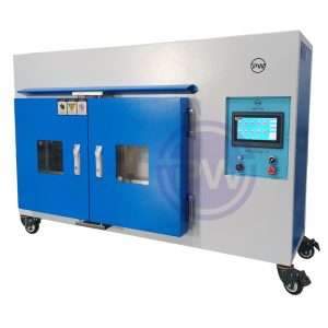PW- SAFT20 SAFT Shear Adhesive Failure Temperature Tester Shear Adhesive Failure Temperature Testing System For Sale