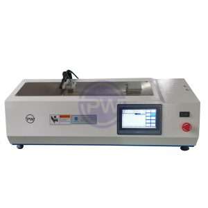 PW-US33 High Accuracy Friction Coefficient Testing Machine Friction Coefficient Testing Apparatus