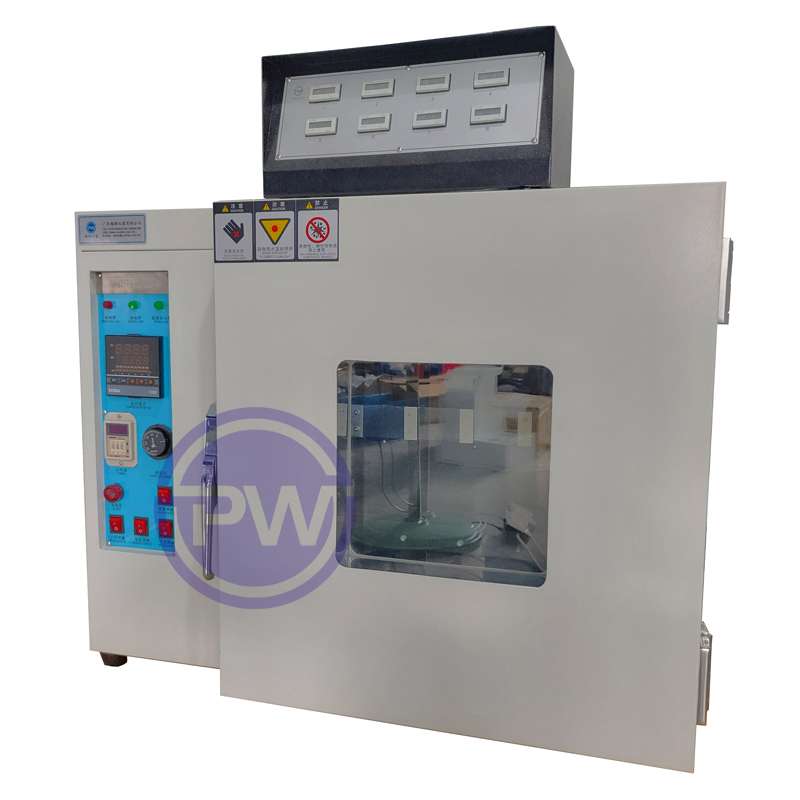 PW-SS8 High Temperature Holding Force Tester Tape Adhesion Tester Tensile Strength Tester