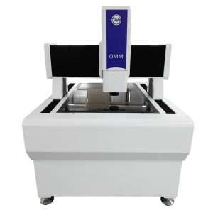 PW-OMV Series 2.5D Fully-Auto Vision Measuring Machine
