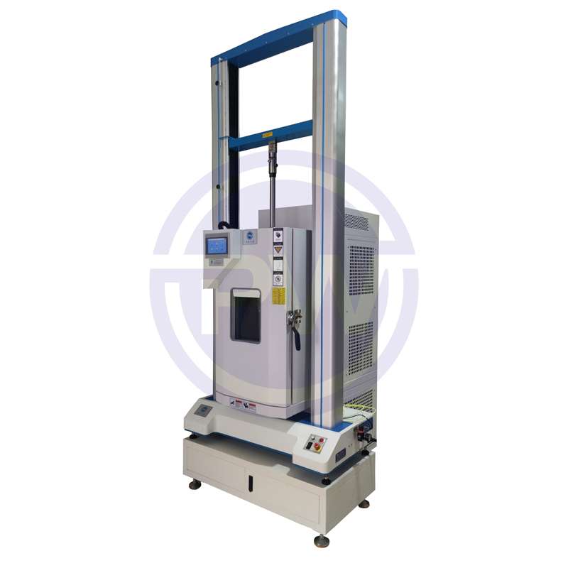 PW-UCD80-T3 Computer Control Electronic High Temperature Tensile Testing Machine For Sale - Image 2
