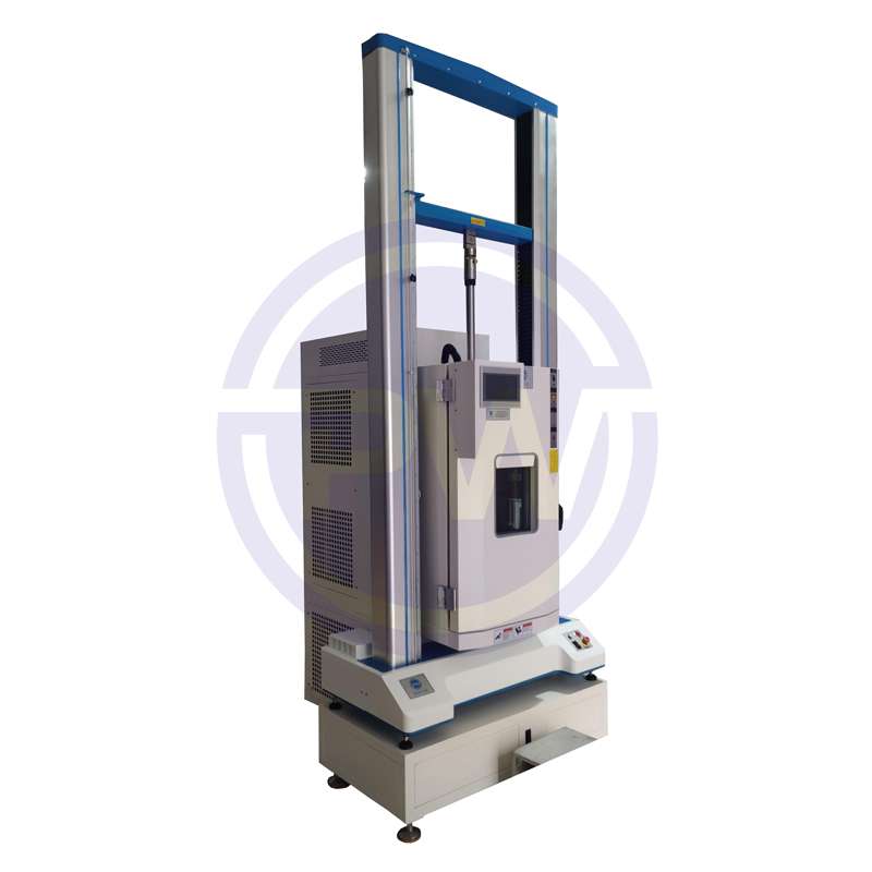 PW-UCD80-T3 Computer Control Electronic High Temperature Tensile Testing Machine For Sale - Image 3