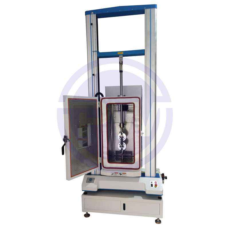 PW-UCD80-T3 Computer Control Electronic High Temperature Tensile Testing Machine For Sale - Image 4