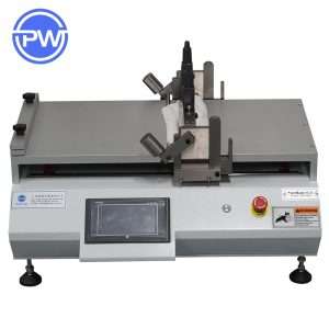 PW-TB100 Heating Knife Coating Test/ Testing Machine for Lab/ Laboratory Equipment