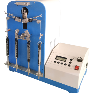 PW-3310 Zipper Fatigue Pulling Tester and Zipper Reciprocating Fatigue Testing Machine