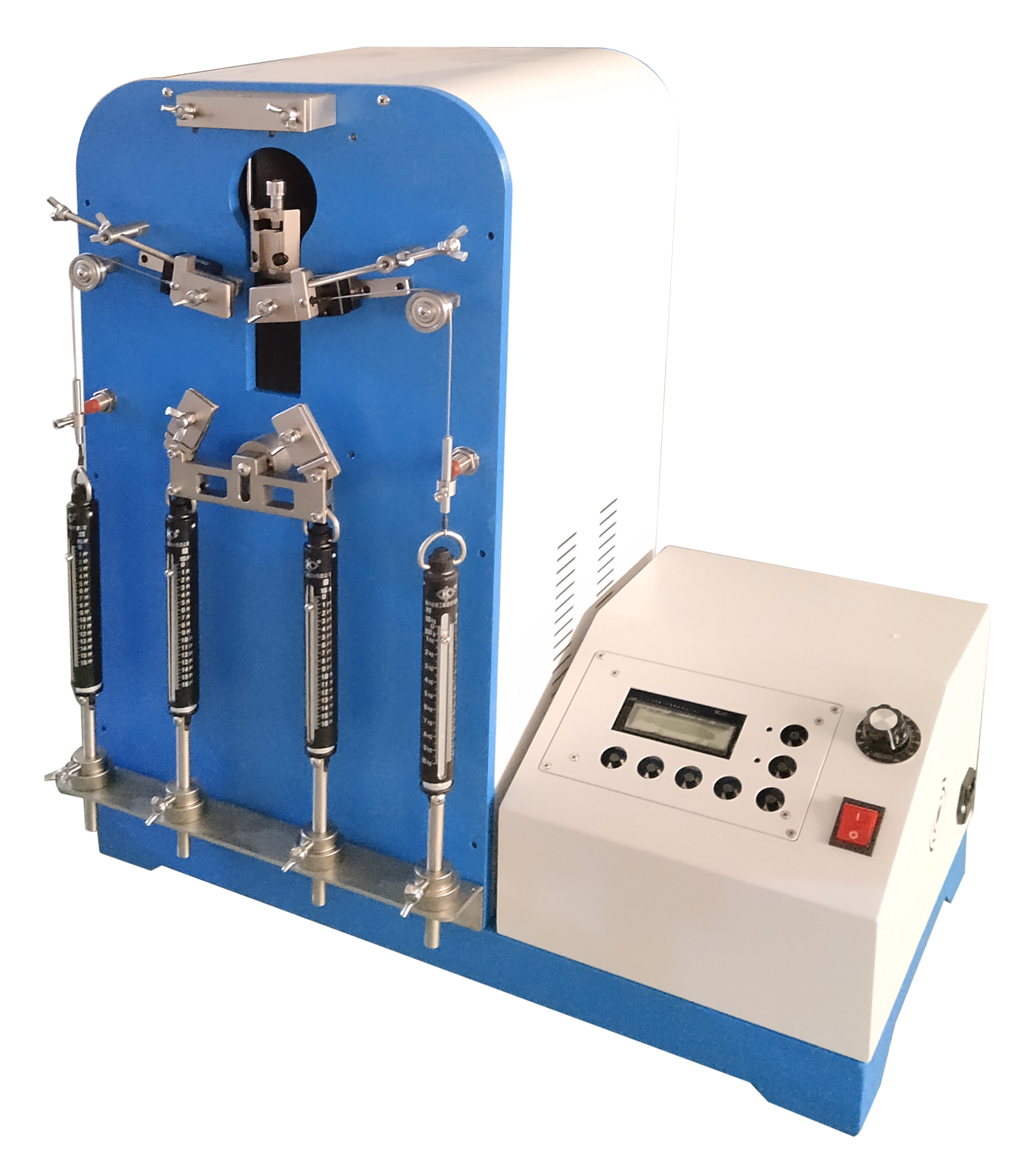 PW-3310 Zipper Fatigue Pulling Tester and Zipper Reciprocating Fatigue Testing Machine