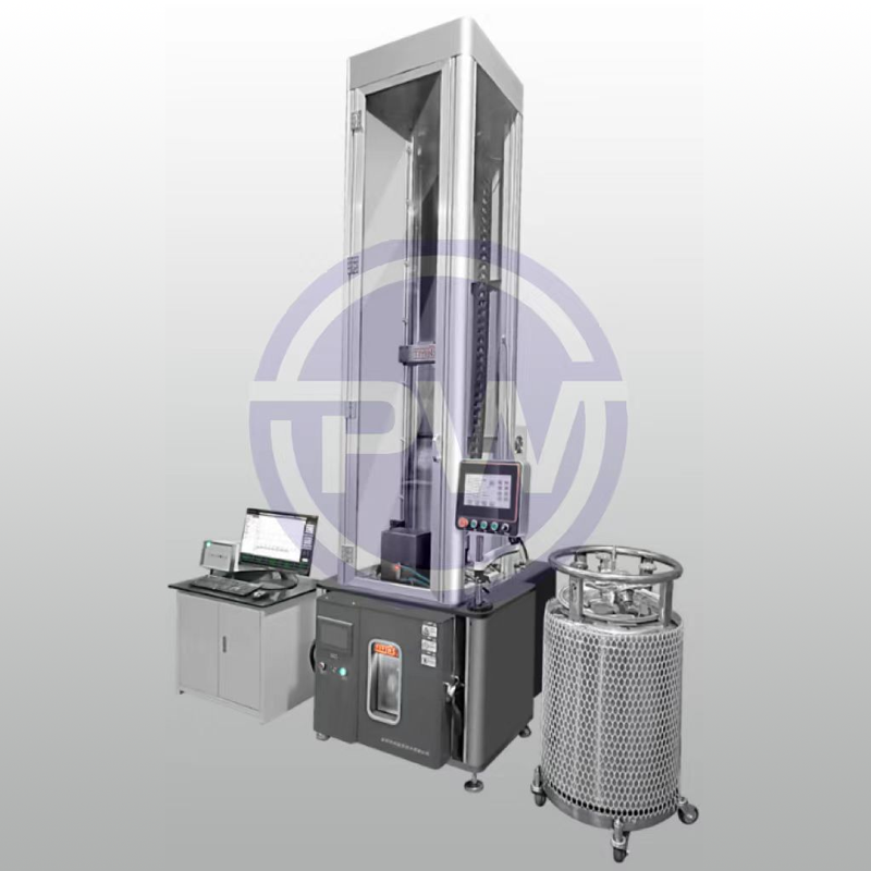 PW-IR300J Instrumented Drop Hammer Impact Tester