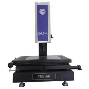 PW-OMS Series High-Precision Manual Video Measuring Instrument and Accurate Semi-Automatic Measurement