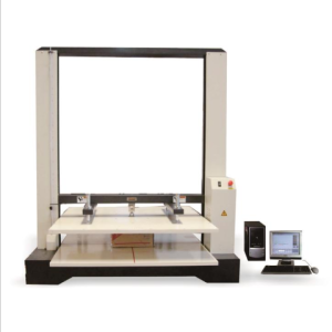 PW-UD66 High quality and Computer Control Carton Compression Testing Machine for Lab