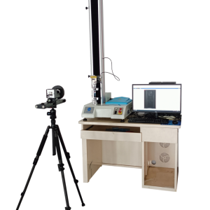 PW-US72SP High Precision Non-contact Video Extensometer / Video Extension Rate Tester