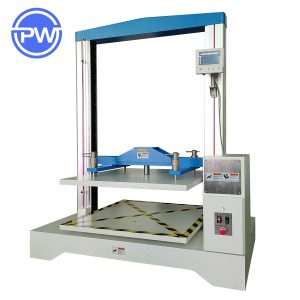 PW Series Carton Compression Test/Testing Machine for Lab/Laboratory Equipment