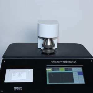 PW-6607 High Quality Automatic Smoothness Tester for Measuring the Paper